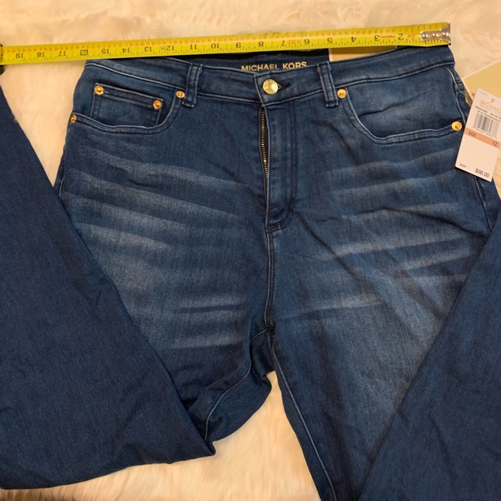 Michael Kors Jeans 12 - Picture 2 of 11